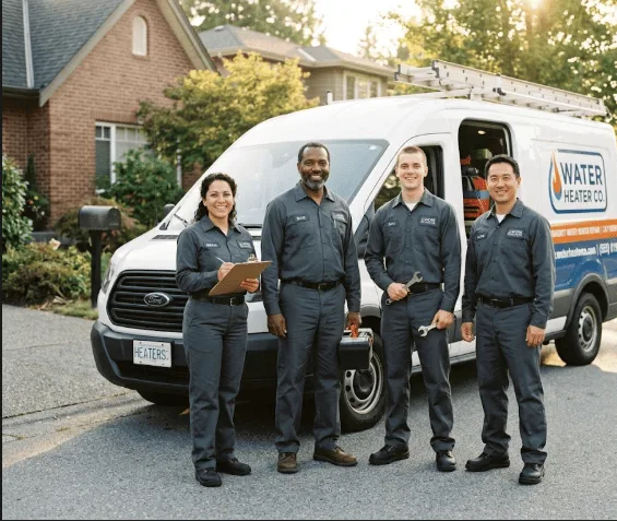 Water Heater Repair company in Pampa, TX